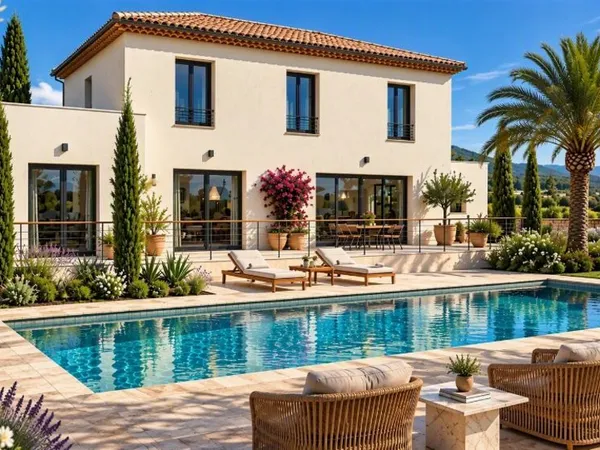 Maison 6 pièces 184 m²