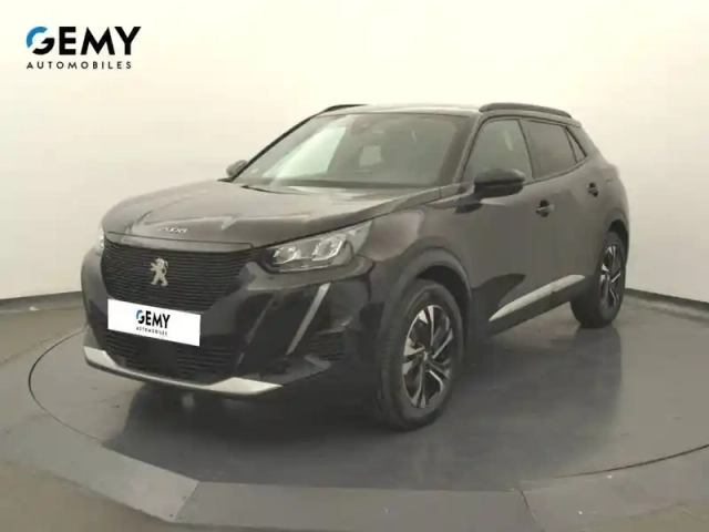 Peugeot 2008 electrique 136 ch