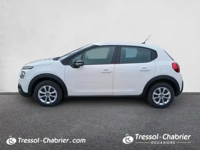 Citroën C3 bluehdi 100 ch bvm6 plus — photo 5