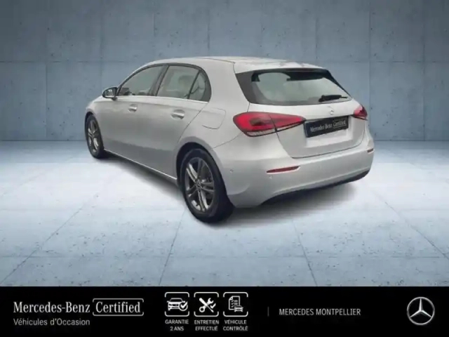 Mercedes Classe A 180 136ch style line 7g-dct — photo 3