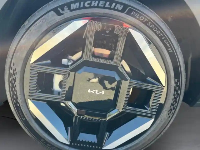 Kia Ev2 135ch 61kwh gt-line — photo 24