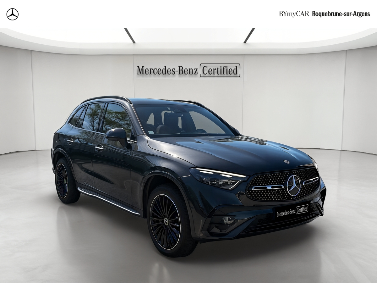 Mercedes GLC 300 e 9G-Tronic 4Matic — photo 7