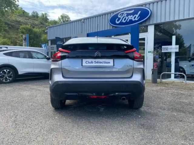 Citroën C4 bluehdi 130ch s&amp;s feel pack eat8 120g — photo 25