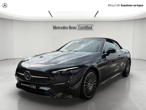 Mercedes CLE Cabriolet 200 9G-Tronic
