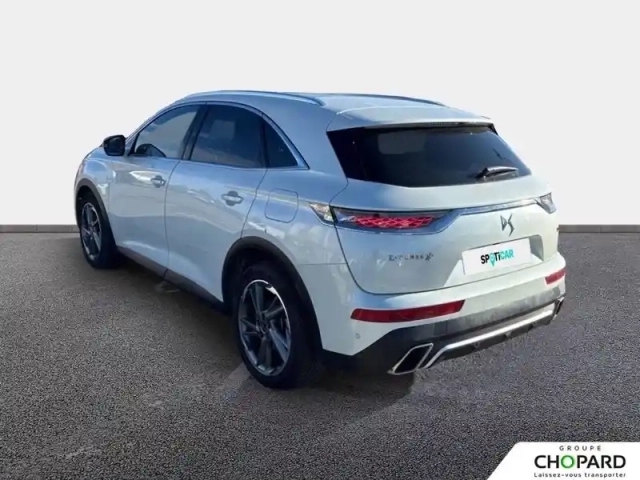 Ds Ds 7 ds7 crossback hybride e-tense 300 eat8 4x4 — photo 7