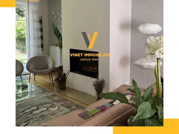 Vends maison idéalement située