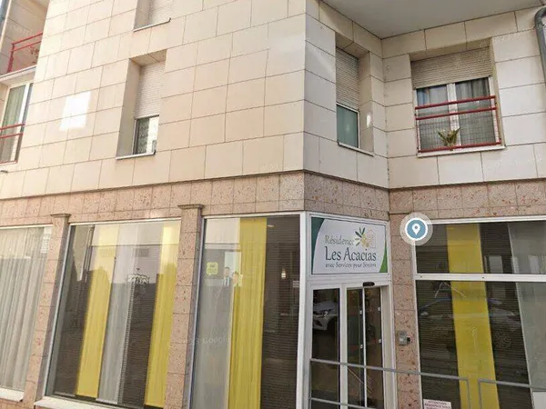 Appartement 1 pièce 29 m²
