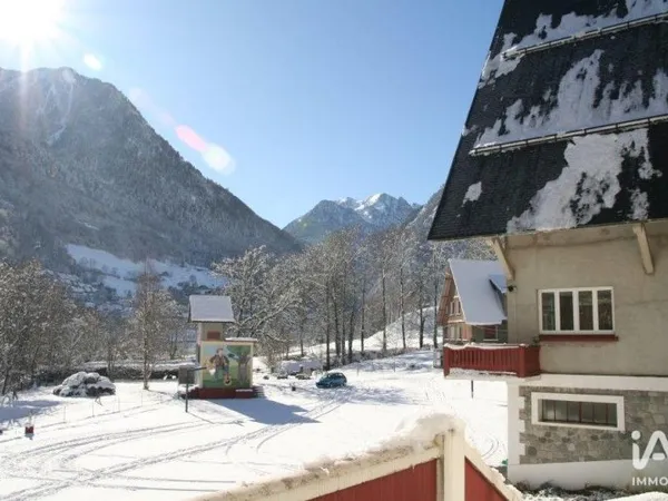 Appartement 2 pièces 45 m²