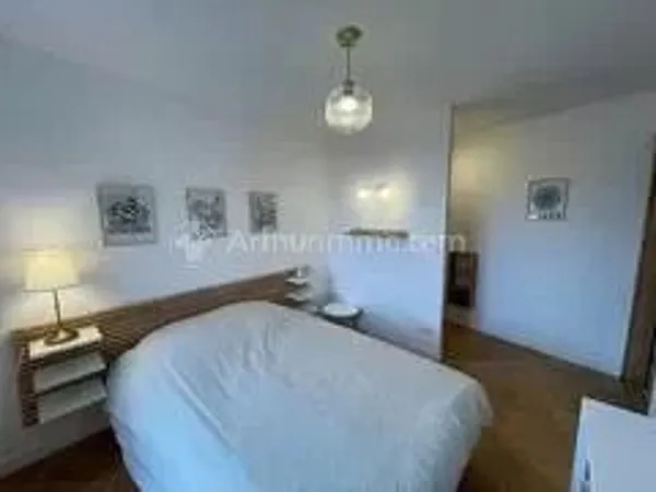 Appartement 2 pièces 27 m²