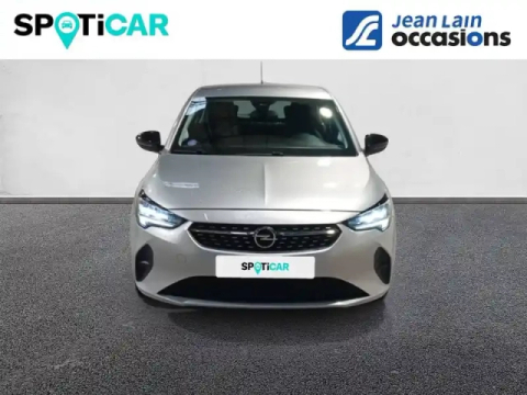 Opel Corsa 1.2 turbo 100 ch bva8