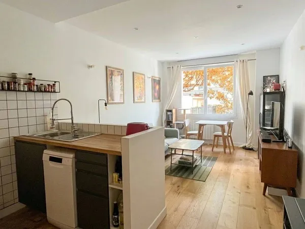 Appartement 3 pièces 61 m²