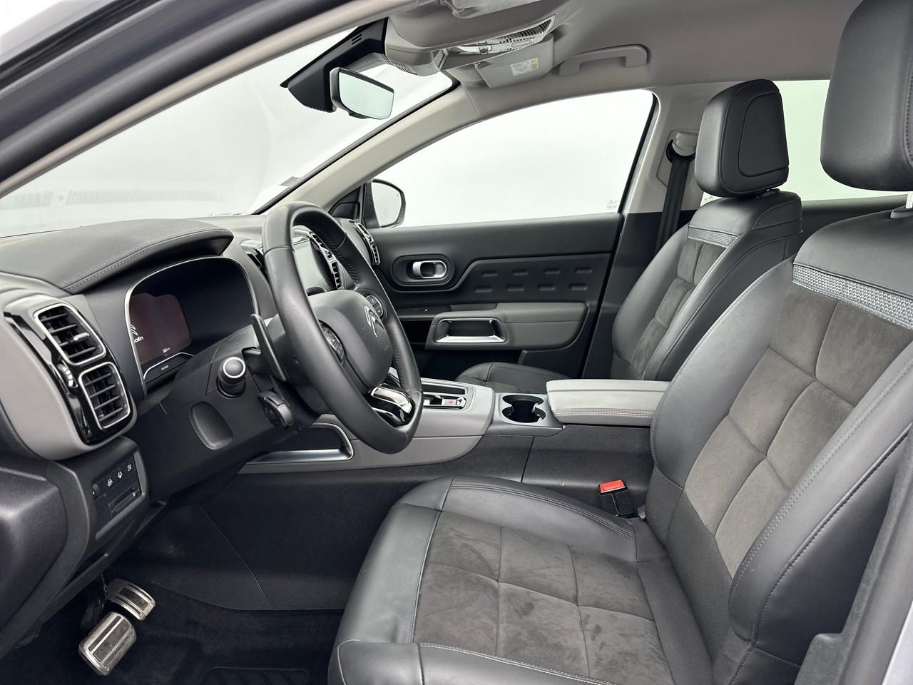 Citroën C5 Aircross hybride rechargeable 225 s&s e-eat8 shine — photo 9