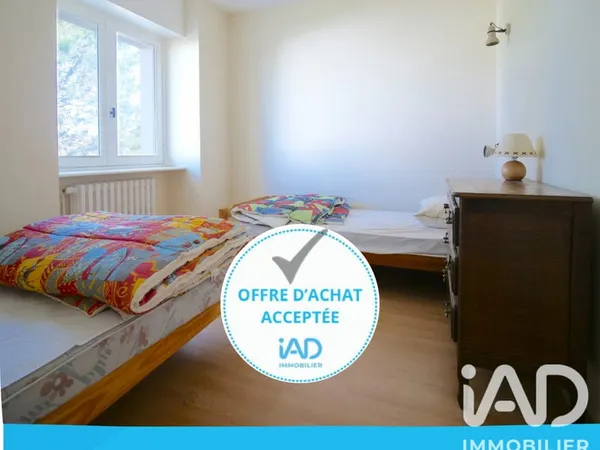 Appartement 2 pièces 47 m²