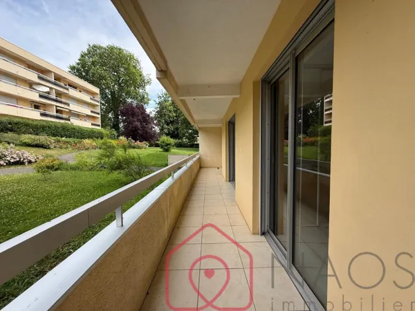 Appartement 3 pièces 58 m²