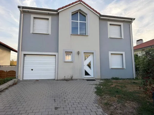 Maison de ville 5 pièces 107 m²