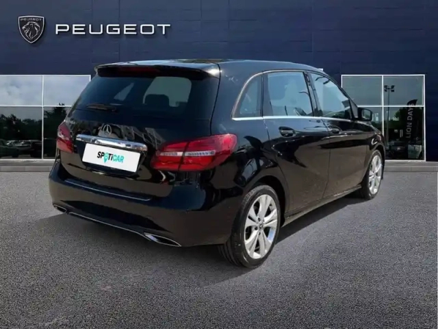 Mercedes Classe B 200 d 7-g dct — photo 5