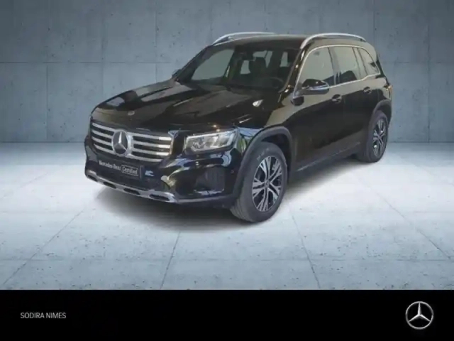 Mercedes Glb 200 d 150ch business line 8g-dct — photo 18