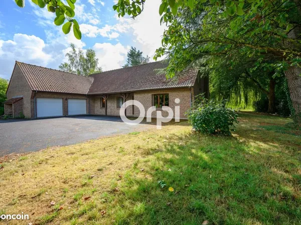 Maison 4 pièces 145 m²