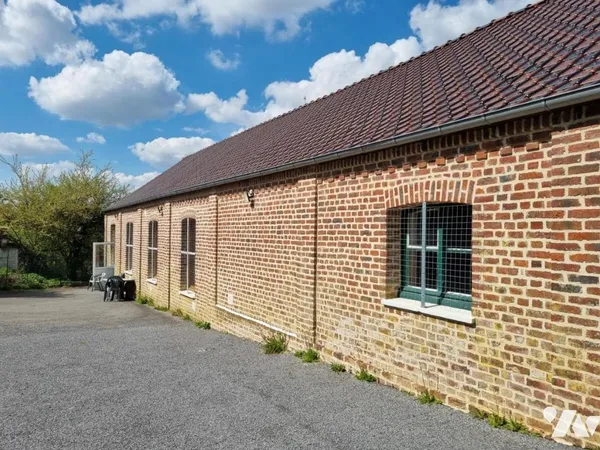 Immeuble 156 m²
