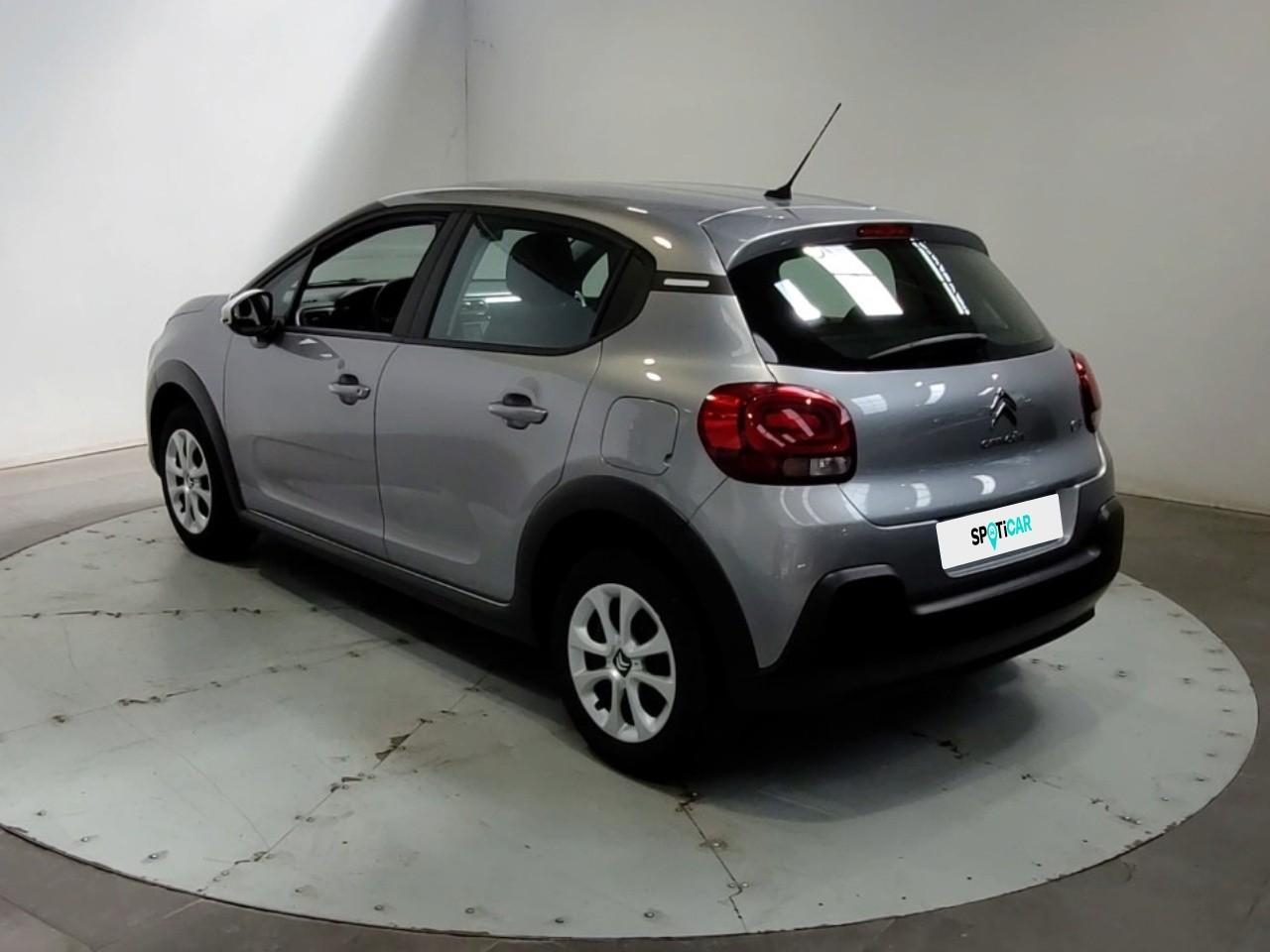 Citroën C3 puretech 83 ch bvm5 you — photo 3