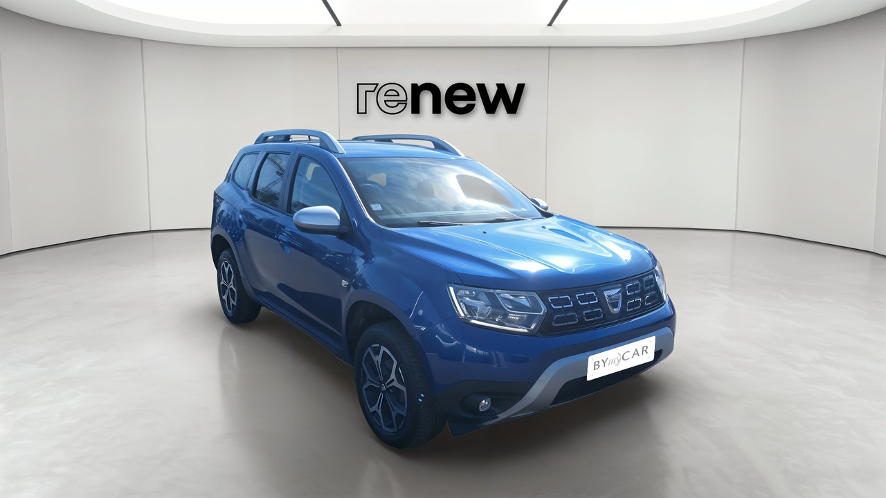 Dacia Duster Blue dCi 115 4x4 — photo 7