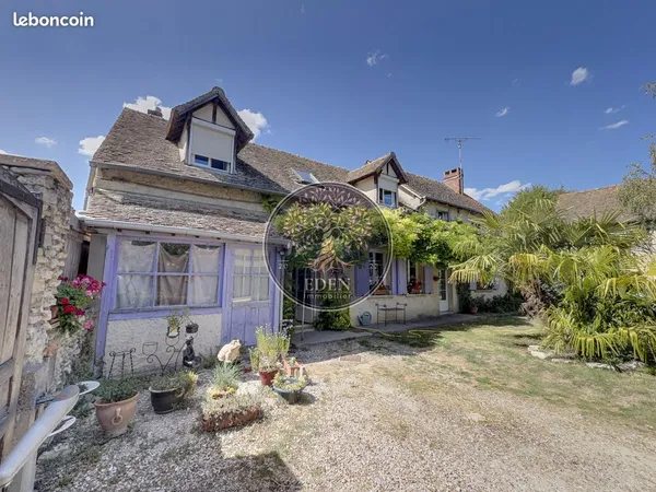 Maison 6 pièces 124 m²