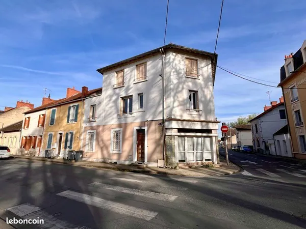 Immeuble de rapport 12 pièces 360 m²