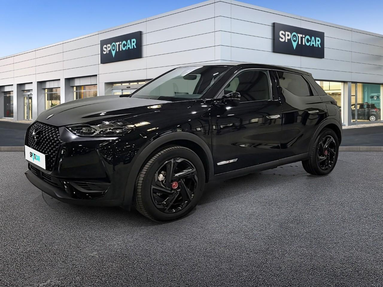 Ds Ds 3 crossback e-tense performance line+ — photo 1