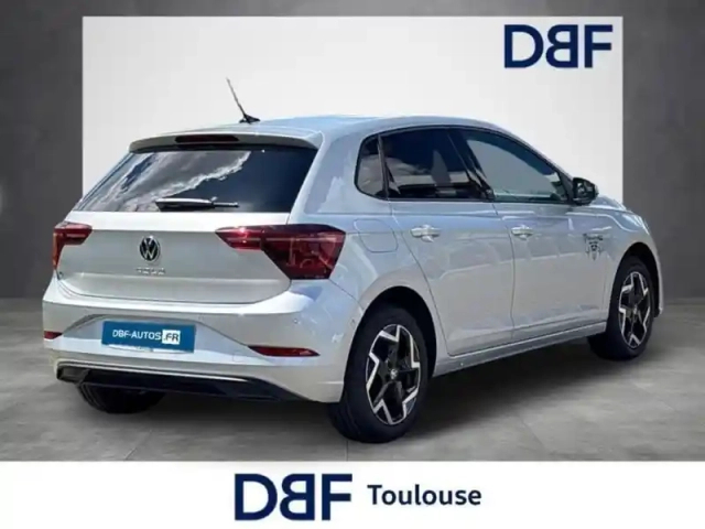 Volkswagen Polo fl 1.0 tsi 95 ch dsg7 style — photo 19