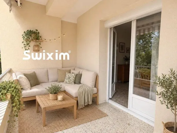 Appartement 5 pièces 89 m²