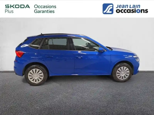 Skoda Kamiq 1.0 tsi 95 ch bvm5 — photo 24