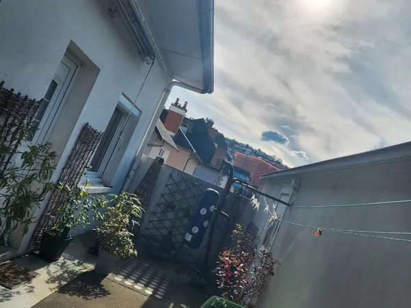 T3 74m² pas de travaux à prevoir