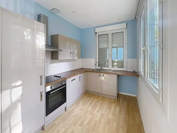 Appartement 3 pièces 49 m²