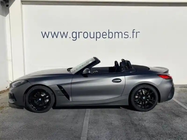 Bmw Z4 roadster sdrive20ia 197ch m sport — photo 5