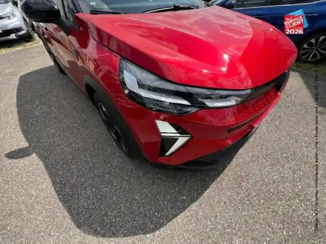 Renault Captur 1.2 tce 115ch techno - 25 — photo 13