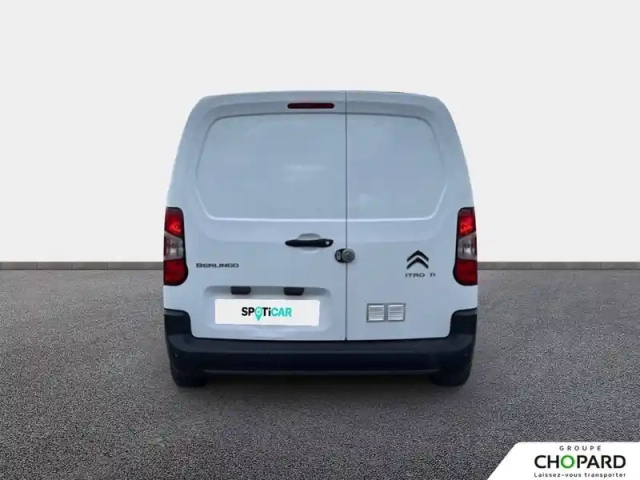 Citroën Berlingo van m 650 bluehdi 100 s&amp;s bvm6 — photo 5