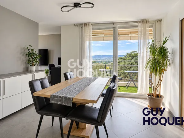 A vendre en exclusivité T5 de 71 m² à Lyon 5