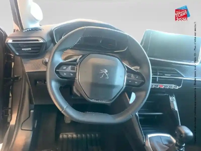 Peugeot 2008 1.2 100ch s&amp;s style — photo 12
