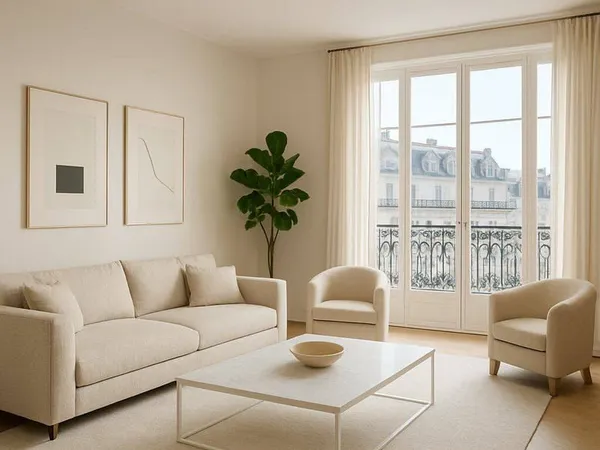 Appartement 5 pièces 184 m²