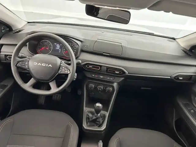 Dacia Sandero eco-g 100 — photo 34