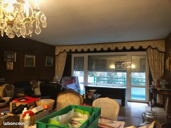Appartement 4 pièces 97 m²