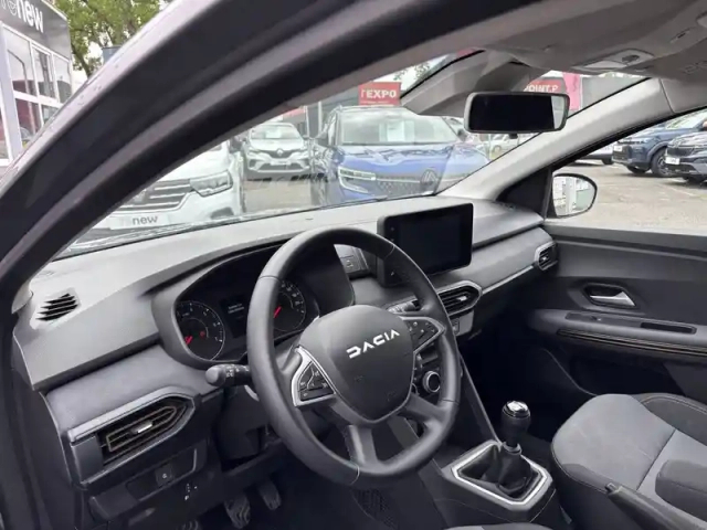 Dacia Sandero tce 90 gsr2 — photo 26