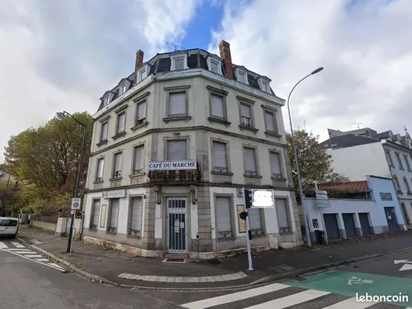 Appartement 4 pièces COLMAR SAINT-JOSEPH Idéal pour investisseur