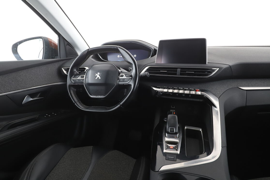 Peugeot 3008 1.6 Blue-HDi Allure Business EAT6 — photo 12
