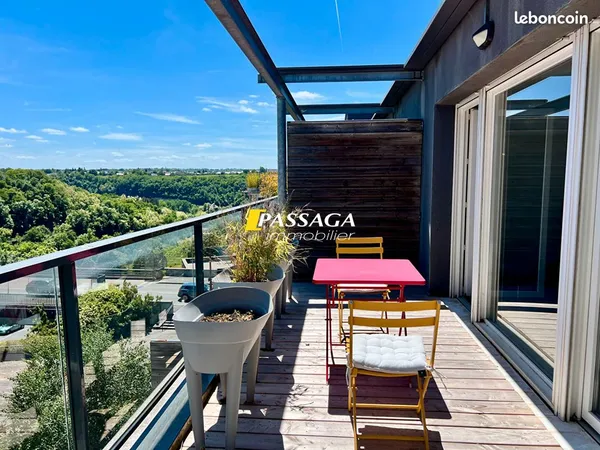 Appartement 4 pièces 86 m²