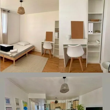 🏡 chambre à louer - colocation à toulouse| sans frais d'agence