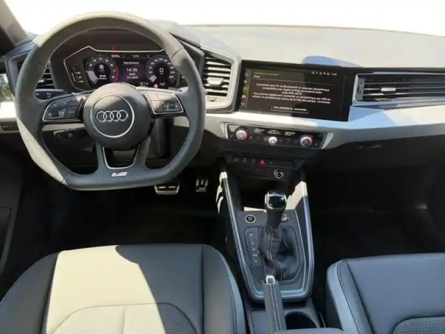 Audi A1 sportback 35 tfsi (1.5 150 ch) s tron — photo 8