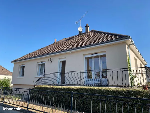 Pavillon 4 pièces 94 m²