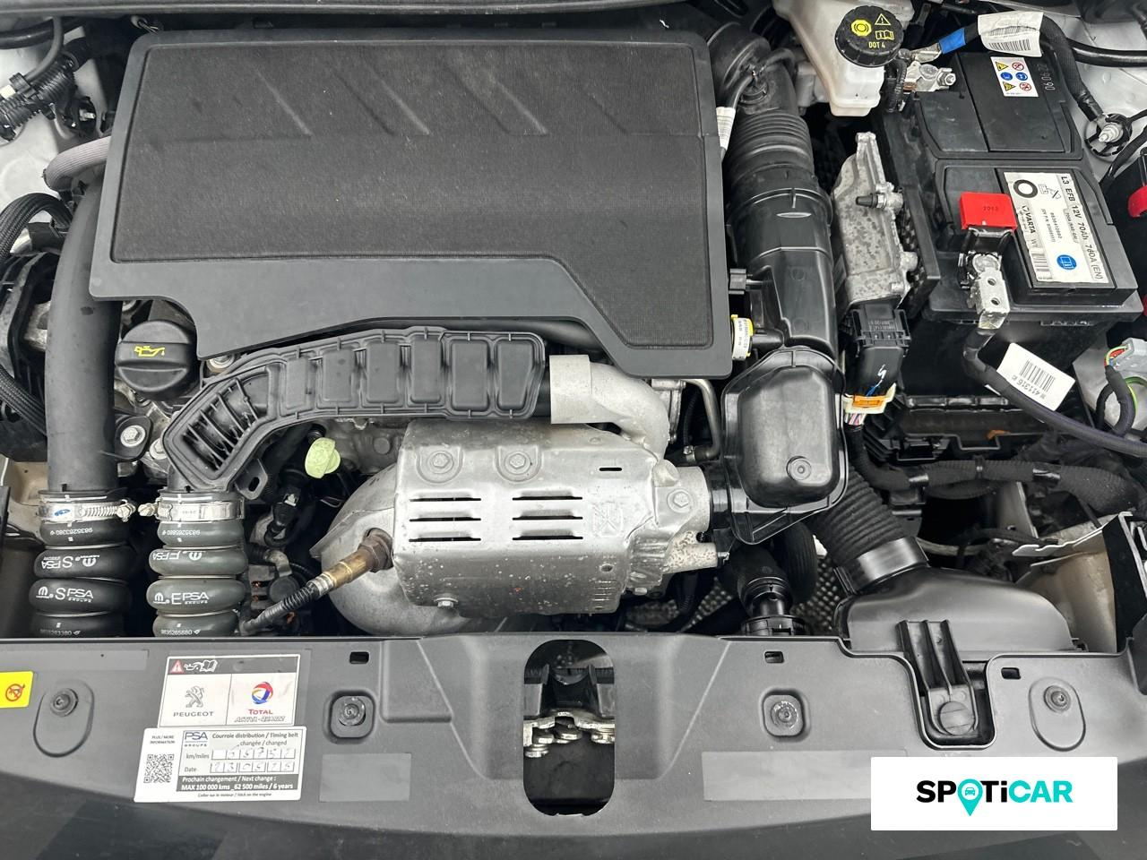 Peugeot 2008 1.2 puretech 100ch s&s style — photo 20