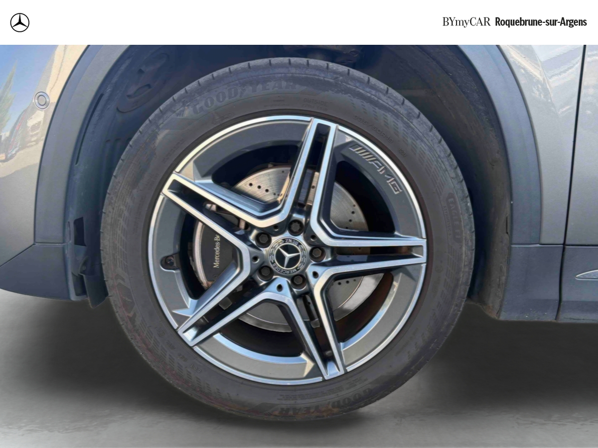 Mercedes GLA 250 e 8G-DCT — photo 14